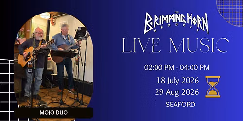 Mojo Duo live