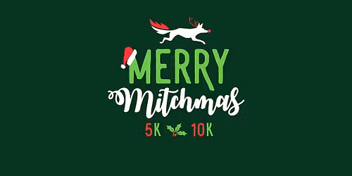 Red Coyote Merry Mitchmas 5K & 10K
