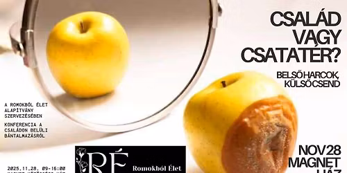 Csal\u00e1d vagy csatat\u00e9r? - Bels\u0151 harcok, k\u00fcls\u0151 csend