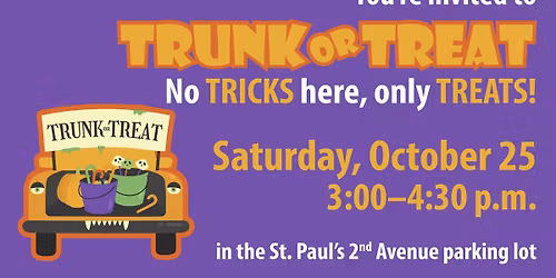 Trunk-or-Treat
