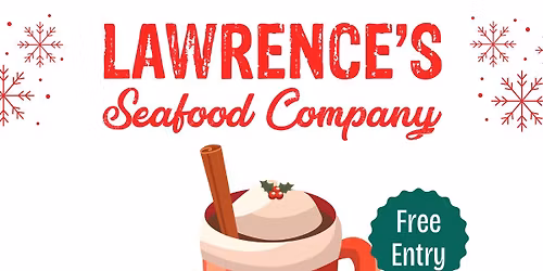 Cookies & Cocoa! \ud83c\udf6a at Lawrence\u2019s \ud83c\udf85\ud83c\udffc