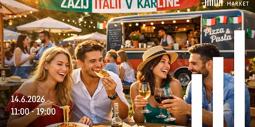 Za\u017eij Italii v Karl\u00edn\u011b 