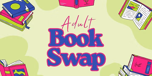 Adult Book Swap