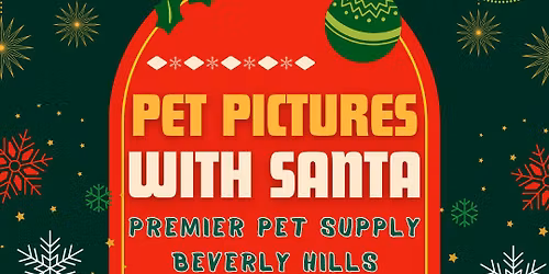 Pet Pictures W\/ Santa & Ruff Life Photography!