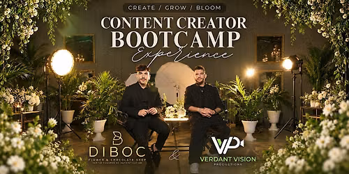 Content Creator Bootcamp Experience