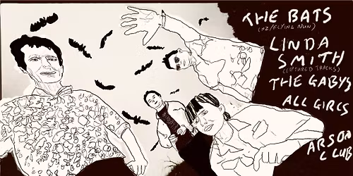 The Bats \/ Linda Smith + support