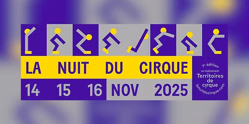 Nuit du Cirque 2025 \u00e0 Archaos