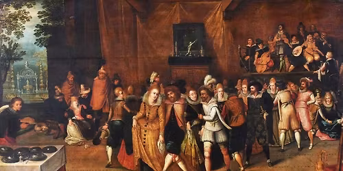 Dancing for Royalty Workshop