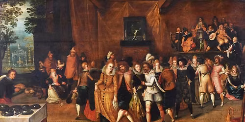Dancing for Royalty Workshop