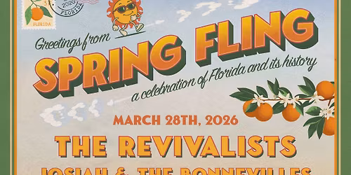 Spring Fling 2026