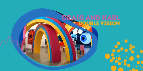 Craig & Karl - Double Vision || Cairns Festival 2026