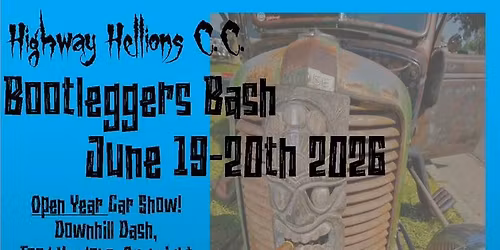 Highway Hellions Bootleggers Bash