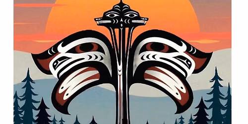Save the date! Indigenous Peoples' Day Powwow and Coastal Jam