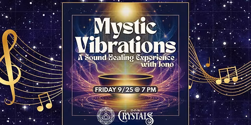 New Moon Guided Intention Setting and Sound Healing Journey