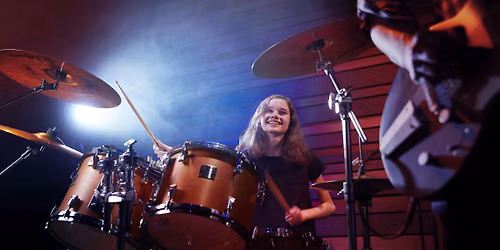 Blyth - Group Drum Taster Lessons