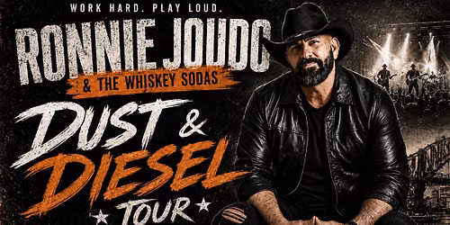 RONNIE JOUDO & THE WHISKEY SODAS