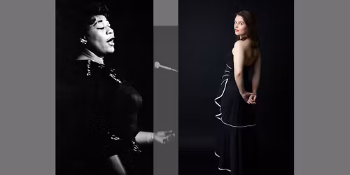 Sofie Kerr Presents Ella Fitzgerald's Twelve Nights in Hollywood