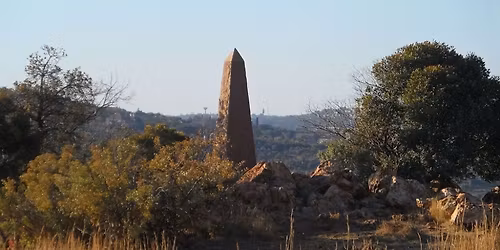 Smuts House The Oubaas Trail, Centurion