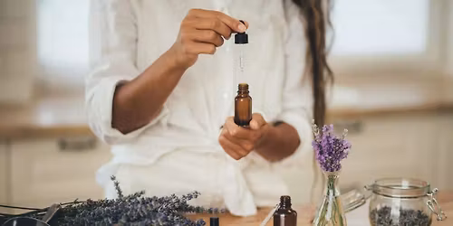 PERFUMY BOTANICZNE\u2014-WARSZTATY