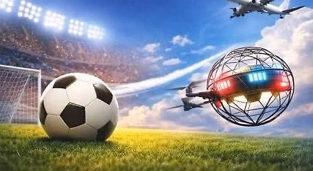 Drone Soccer Cup 2026