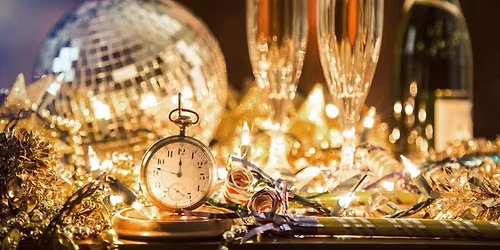 New Year Eve party @The Lyttelton Arms