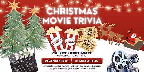 Christmas Movie Trivia