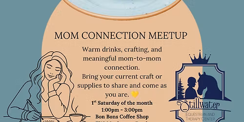 Calm in the Chaos - Free Mom Connection Event