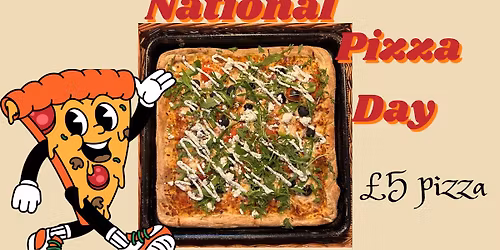 National Pizza Day