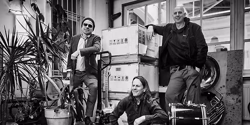 John Q Irritated live @Thaya Boat Boar \/ Johanniskerwa