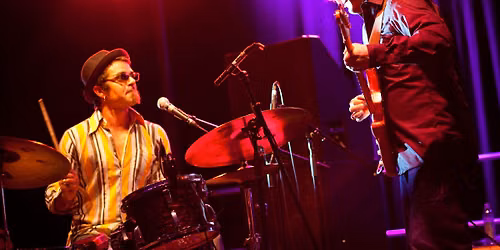 John Q Irritated - Garage Funk Duo Edition mit Super Schallplatten Show von Karel & Nick