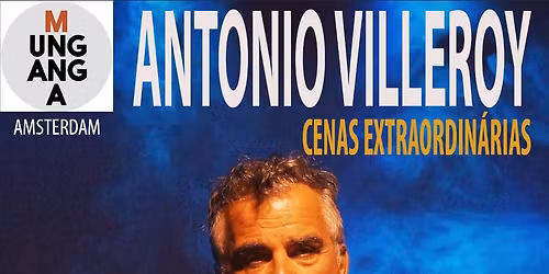 Antonio Villeroy em Amsterdam 