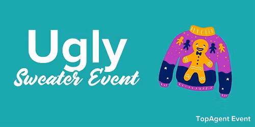 Ugly Sweater Realtor Event - Casetta Ranch