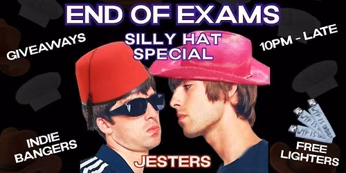 WTF IS INDIE? SILLY HAT SPECIAL! \ud83c\udfa9
