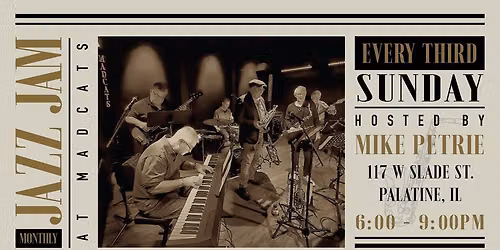 Jazz Jam @Madcats