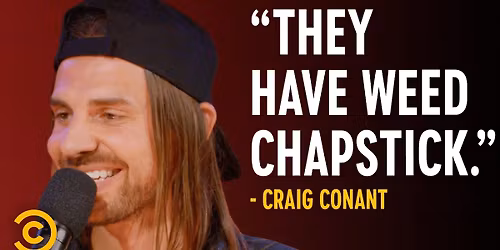 Craig Conant at Bricktown Comedy Club OKC