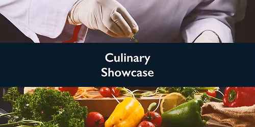 Culinary Showcase