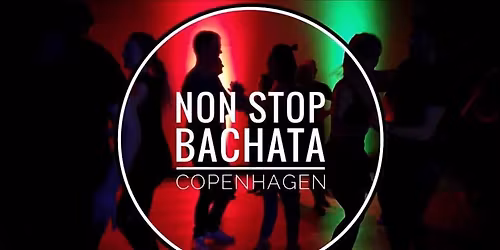 NON STOP BACHATA  |  Workshop with VJ & Andrea