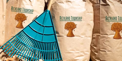 Vogel Bagged Leaf Pickup - Mon., Tues., & Wed. Collection Days