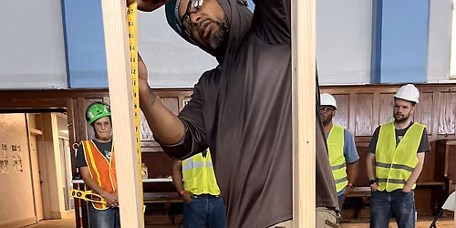 Rough Carpentry Basic Workshop (11.7.26)