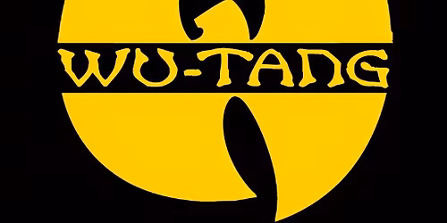 Manchester - Mar 19 - Wu-Tang Clan