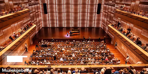 Lunchconcert - i.s.m. Nationaal Muziekinstrumenten Fonds