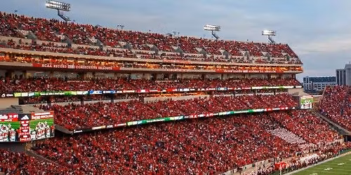 Huskers vs Northwestern - Game 8