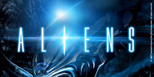 Aliens: \u00a35 Outdoor Cinema