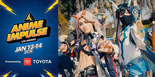 Anime Impulse - 2 Day Pass