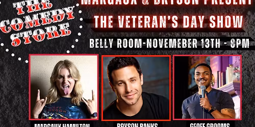 Bryson Banks at Mic Drop Mania