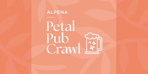 2nd Annual Petal Pub Crawl