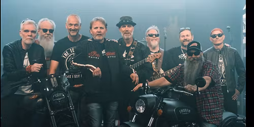 Kenneth & The Knutters Live 2026