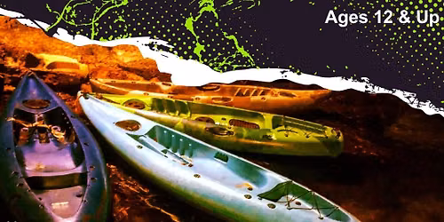 Neon Night Paddle from River Park North to Wildwood Park