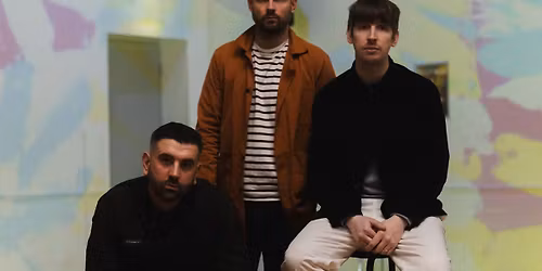 Young Rebel Set + Mt. Misery & Jodie Nicholson [SOLD OUT]