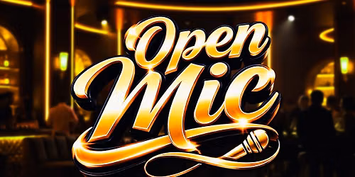 Open Mic